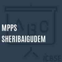 Mpps Sheribaigudem Primary School Logo
