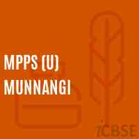 Mpps (U) Munnangi Primary School Logo