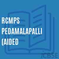 Rcmps Pedamalapalli (Aided Primary School Logo