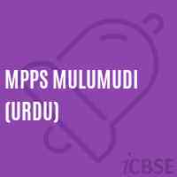 Mpps Mulumudi (Urdu) Primary School Logo