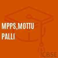Mpps,Mottu Palli Primary School Logo