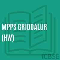 Mpps Griddalur (Hw) Primary School Logo