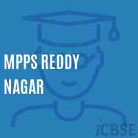 Mpps Reddy Nagar Primary School Logo