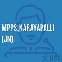 Mpps,Narayapalli (Jn) Primary School Logo