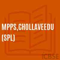 Mpps,Chollaveedu(Spl) Primary School Logo