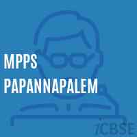 Mpps Papannapalem Primary School Logo