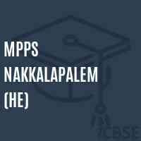 Mpps Nakkalapalem (He) Primary School Logo