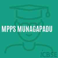 Mpps Munagapadu Primary School Logo