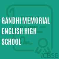Gandhi Memorial English High School Logo