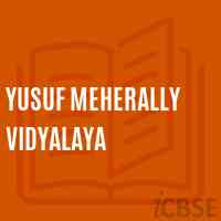 Yusuf Meherally Vidyalaya Secondary School Logo