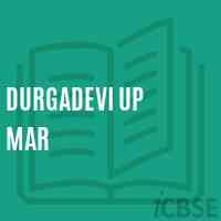 Durgadevi Up Mar Middle School Logo
