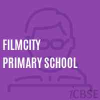 Filmcity Primary School Logo