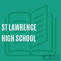 St Lawrence High School Logo