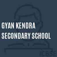 Gyan Kendra Secondary School Logo