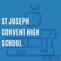 St Joseph Convent High School Logo