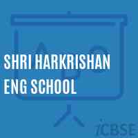Shri Harkrishan Eng School Logo