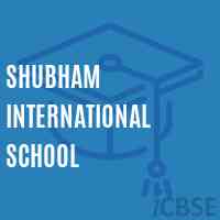 Shubham International School Logo