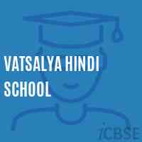 Vatsalya Hindi School Logo