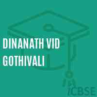 Dinanath Vid Gothivali Middle School Logo