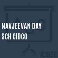 Navjeevan Day Sch Cidco Middle School Logo