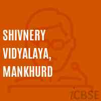Shivnery Vidyalaya, Mankhurd Secondary School Logo