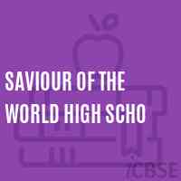 Saviour of The World High Scho Secondary School Logo