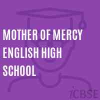 Mother of Mercy English High School Logo