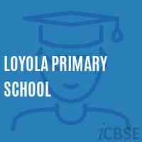 Loyola Primary School Logo