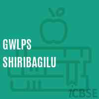 Gwlps Shiribagilu Primary School Logo