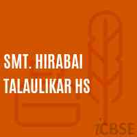Smt. Hirabai Talaulikar Hs Secondary School Logo