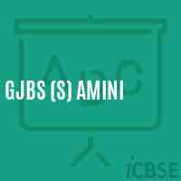 Gjbs (S) Amini Primary School Logo