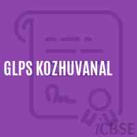 Glps Kozhuvanal Primary School Logo