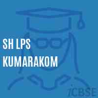 Sh Lps Kumarakom Primary School Logo