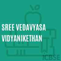 Sree Vedavyasa Vidyanikethan Middle School Logo