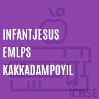 Infantjesus Emlps Kakkadampoyil Primary School Logo