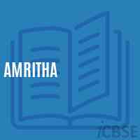 Amritha Primary School Logo