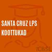 Santa Cruz Lps Koottukad Primary School Logo