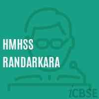 Hmhss Randarkara High School Logo