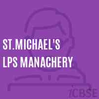 St.Michael'S Lps Manachery Primary School Logo