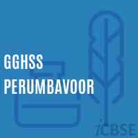 Gghss Perumbavoor High School Logo