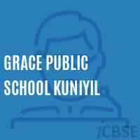 Grace Public School Kuniyil Logo