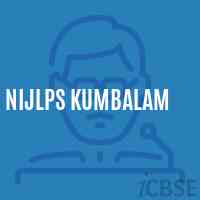 Nijlps Kumbalam Primary School Logo