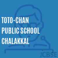 Toto-Chan Public School Chalakkal Logo