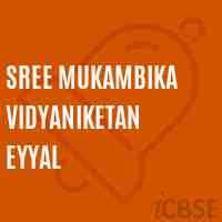 Sree Mukambika Vidyaniketan Eyyal Middle School Logo
