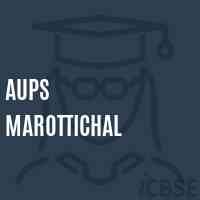 Aups Marottichal Middle School Logo