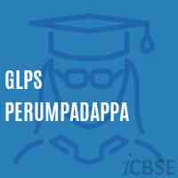 Glps Perumpadappa Primary School Logo