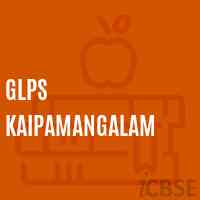 Glps Kaipamangalam Primary School Logo