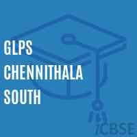 Glps Chennithala South Primary School Logo