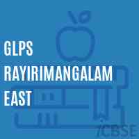 Glps Rayirimangalam East Primary School Logo