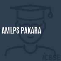 Amlps Pakara Primary School Logo